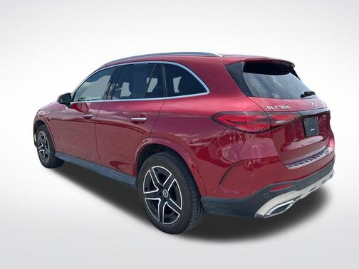 2024 Mercedes-Benz GLC 300 Base 4MATIC