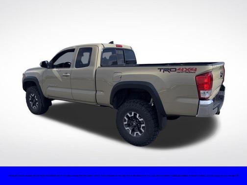 2019 Toyota Tacoma TRD Off Road