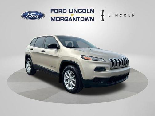 2015 Jeep Cherokee Sport