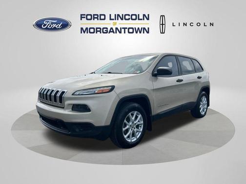 2015 Jeep Cherokee Sport