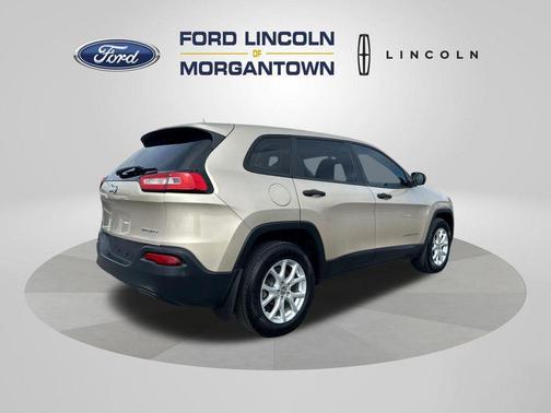 2015 Jeep Cherokee Sport