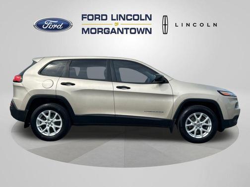 2015 Jeep Cherokee Sport