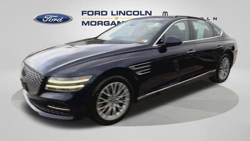 2023 Genesis G80 2.5T