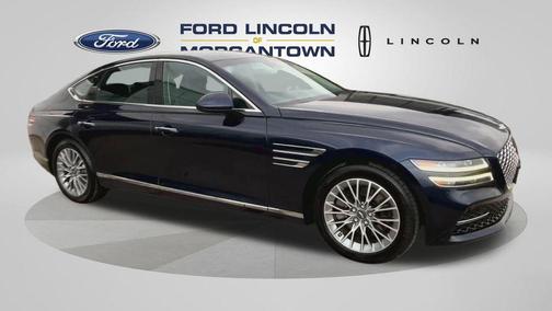 2023 Genesis G80 2.5T