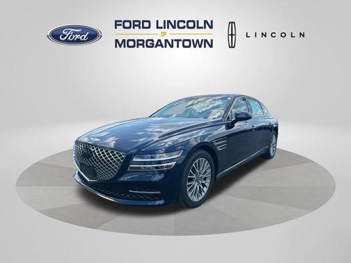 2023 Genesis G80 2.5T