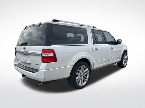 2016 Ford Expedition EL Platinum