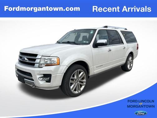 2016 Ford Expedition EL Platinum