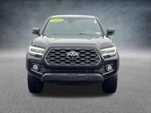 Black 2023 Toyota Tacoma TRD Off Road