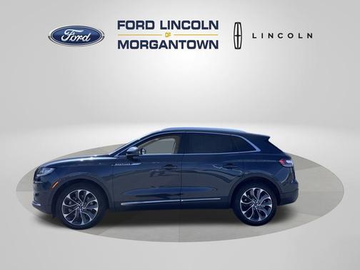 2021 Lincoln Nautilus Reserve