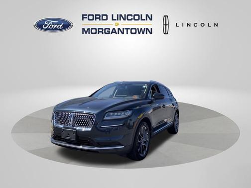 2021 Lincoln Nautilus Reserve