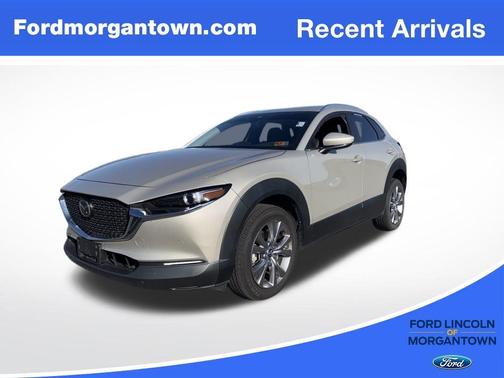 2022 Mazda CX-30 2.5 S Select Package