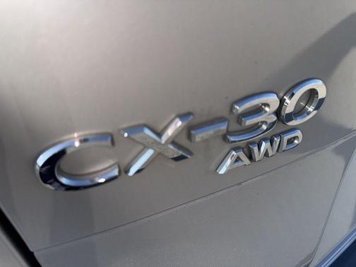 2022 Mazda CX-30 2.5 S Select Package