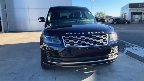 2020 Land Rover Range Rover HSE
