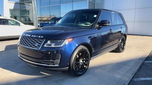 2020 Land Rover Range Rover HSE