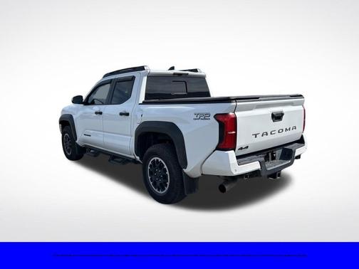 Ice 2024 Toyota Tacoma TRD Off Road