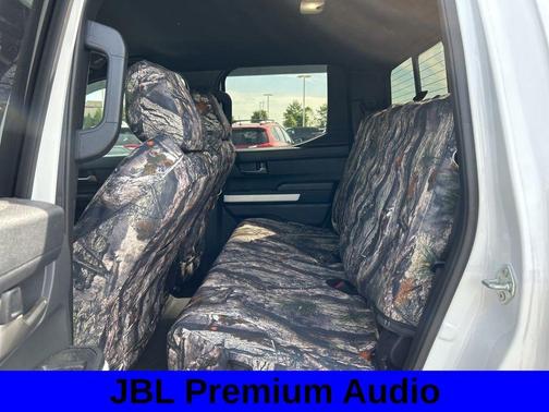 Ice 2024 Toyota Tacoma TRD Off Road