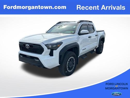 Ice 2024 Toyota Tacoma TRD Off Road