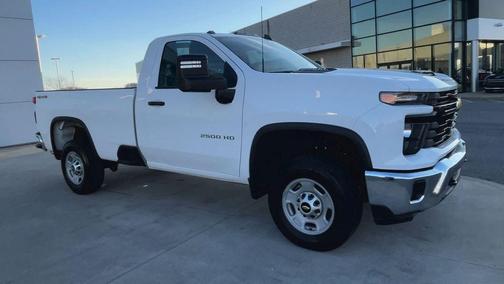 2024 Chevrolet Silverado 2500 WT