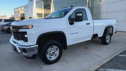2024 Chevrolet Silverado 2500 WT
