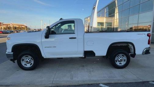 2024 Chevrolet Silverado 2500 WT