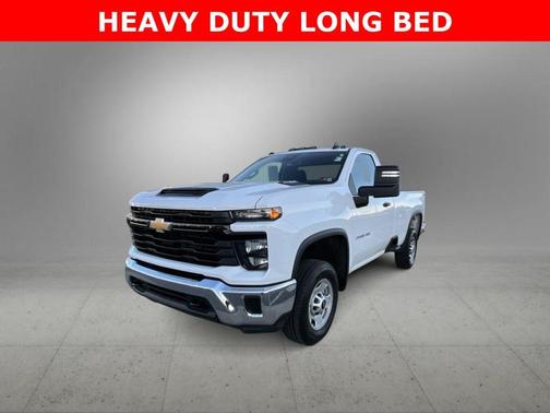 2024 Chevrolet Silverado 2500 WT