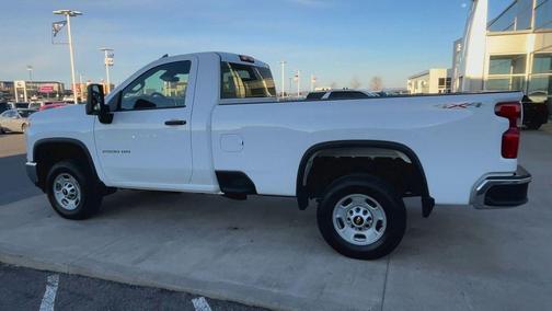 2024 Chevrolet Silverado 2500 WT
