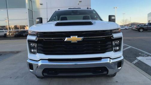 2024 Chevrolet Silverado 2500 WT