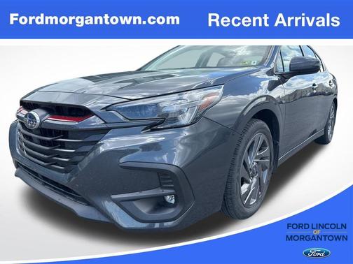 2024 Subaru Legacy Sport