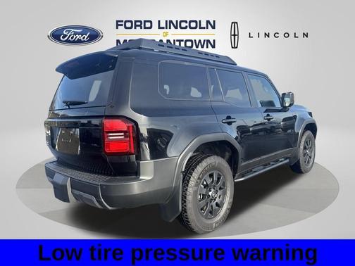 2024 Toyota Land Cruiser 1958