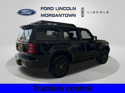 2024 Toyota Land Cruiser 1958