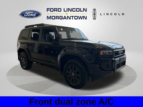 2024 Toyota Land Cruiser 1958