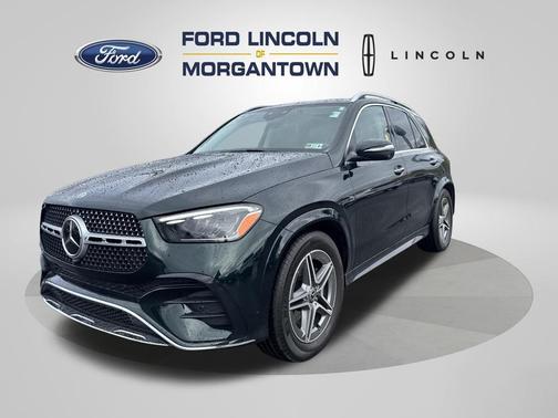 2025 Mercedes-Benz GLE 450 4MATIC