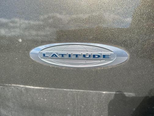 2015 Jeep Compass Latitude