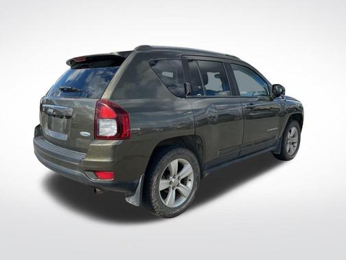 2015 Jeep Compass Latitude