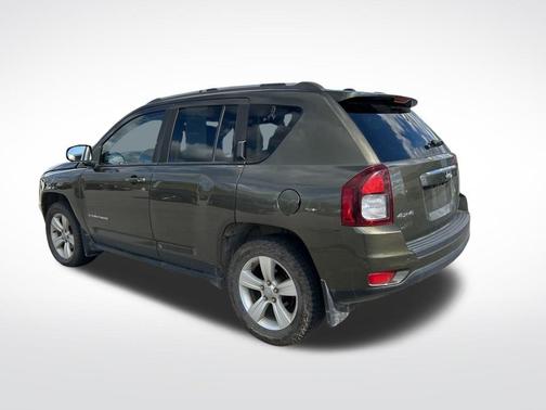 2015 Jeep Compass Latitude