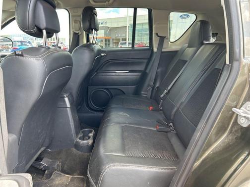 2015 Jeep Compass Latitude