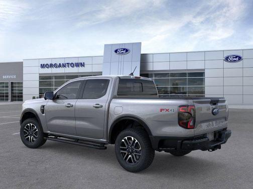 2025 Ford Ranger Lariat