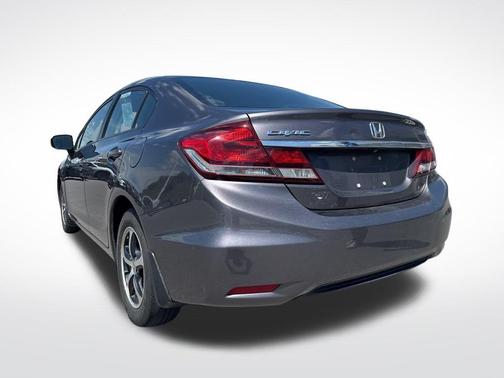 2015 Honda Civic SE