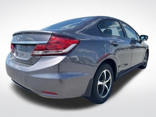 2015 Honda Civic SE