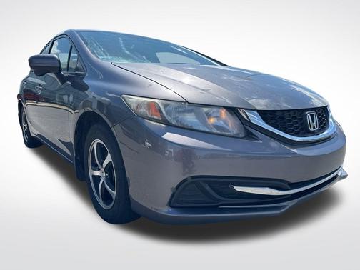 2015 Honda Civic SE