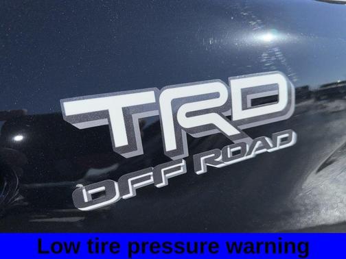 2024 Toyota Tacoma TRD Off Road