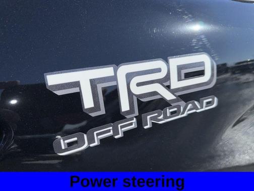 2024 Toyota Tacoma TRD Off Road