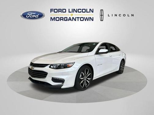 2017 Chevrolet Malibu 1LT