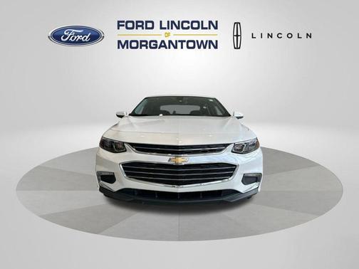 2017 Chevrolet Malibu 1LT
