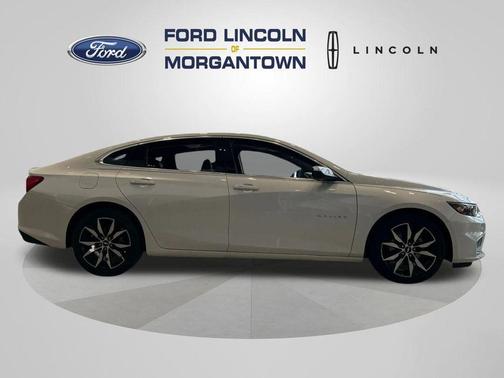 2017 Chevrolet Malibu 1LT
