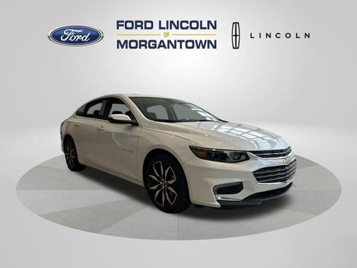 2017 Chevrolet Malibu 1LT