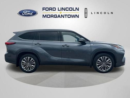 2020 Toyota Highlander Platinum