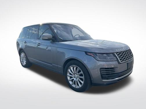 2020 Land Rover Range Rover HSE