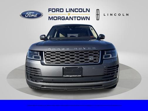 2020 Land Rover Range Rover HSE