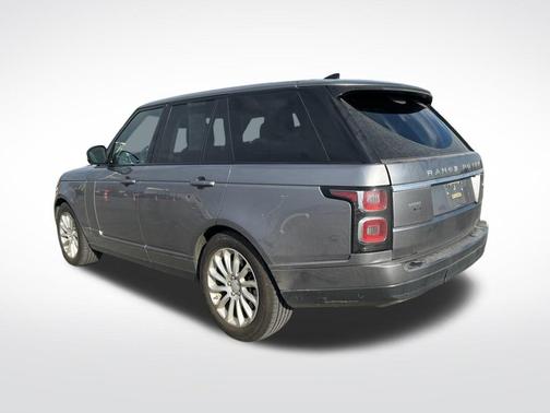 2020 Land Rover Range Rover HSE